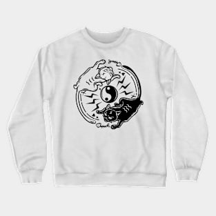 balance Crewneck Sweatshirt